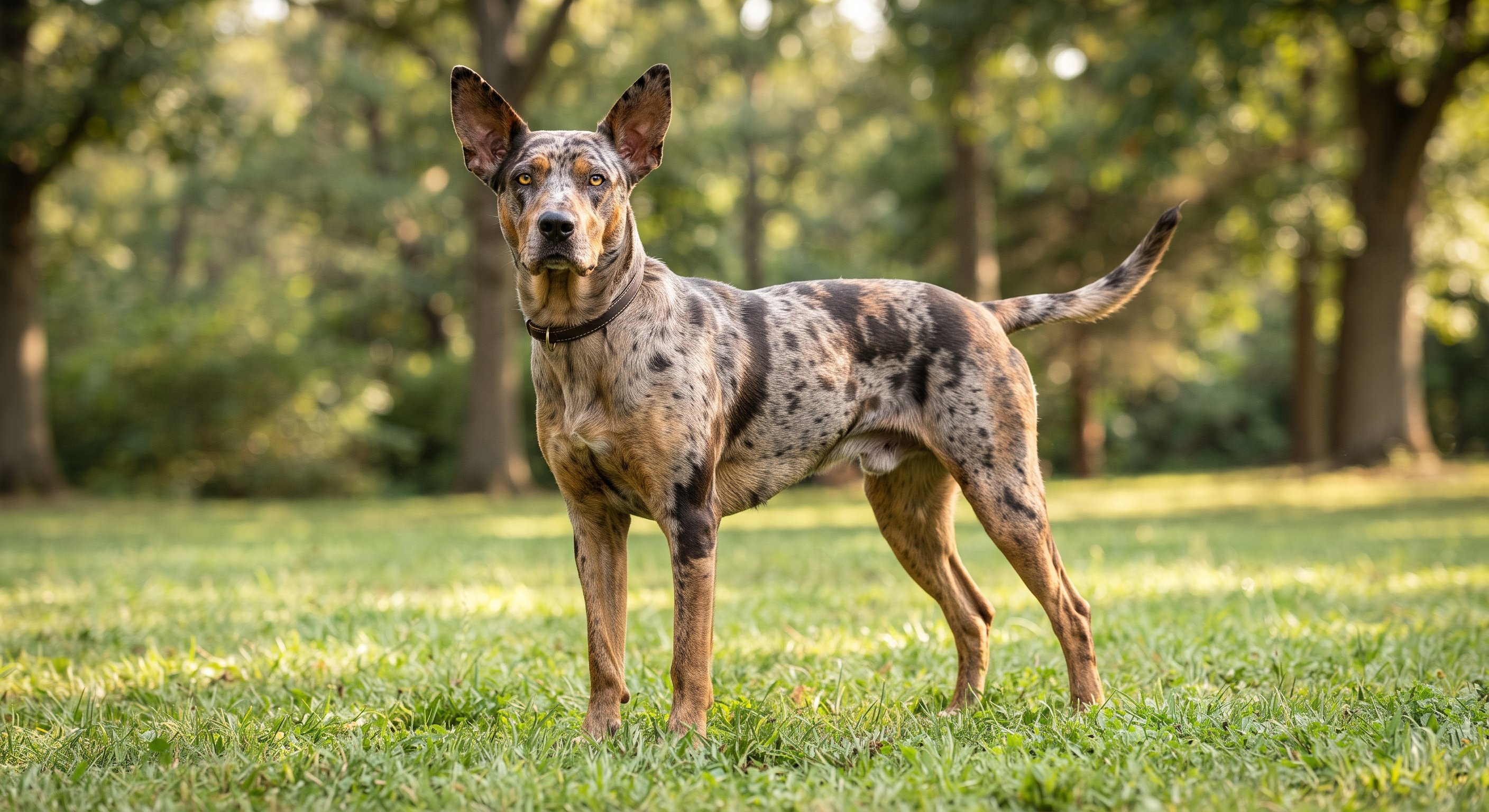 American Leopard Hound