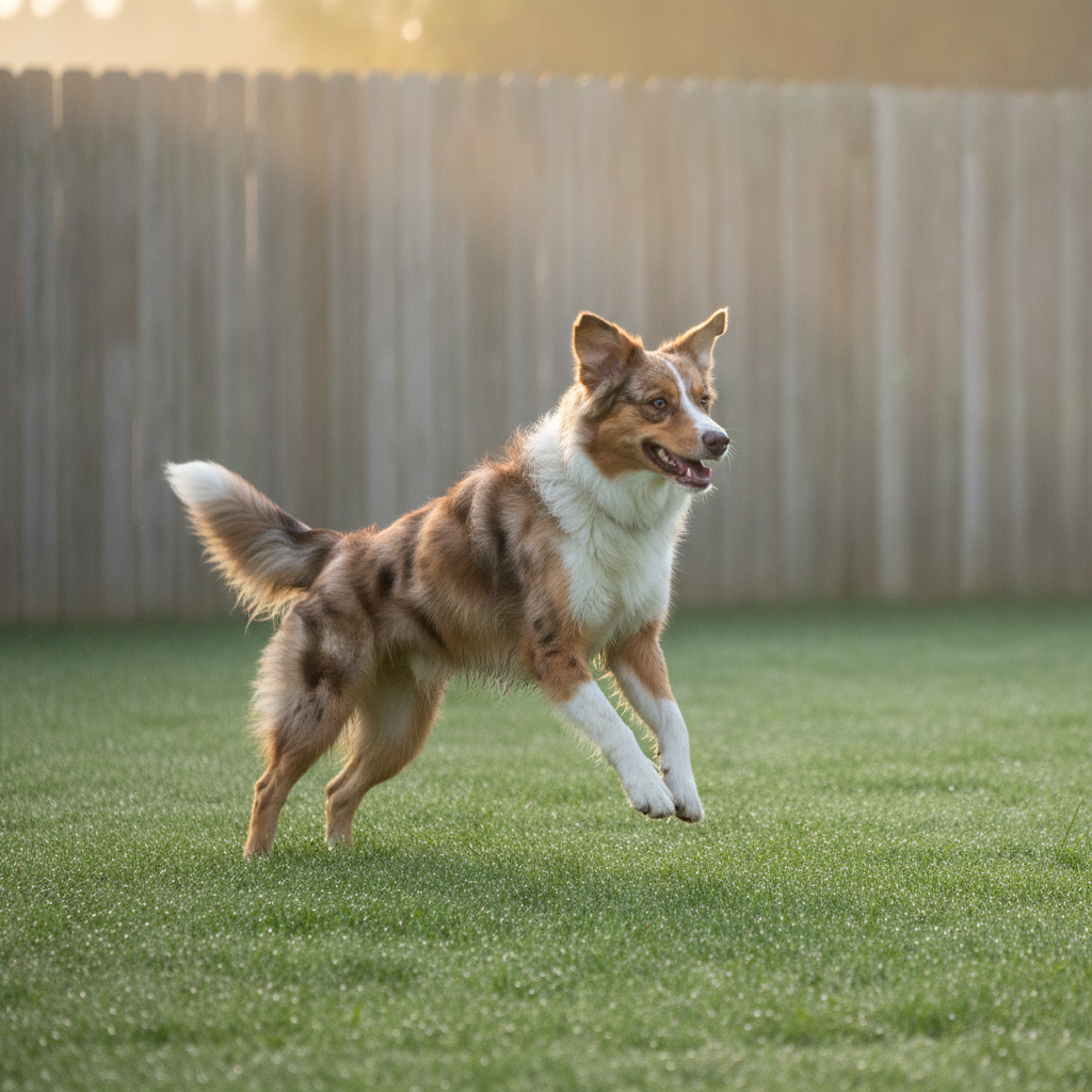 Australian Shepherd Lab Mix