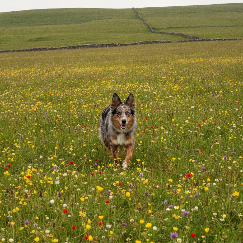 Border Sheepdog