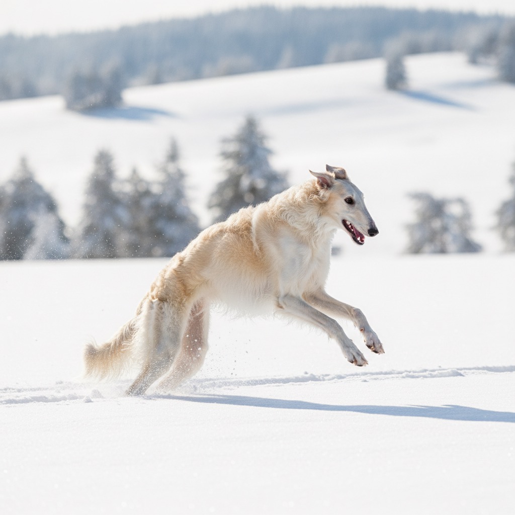 Borzoi
