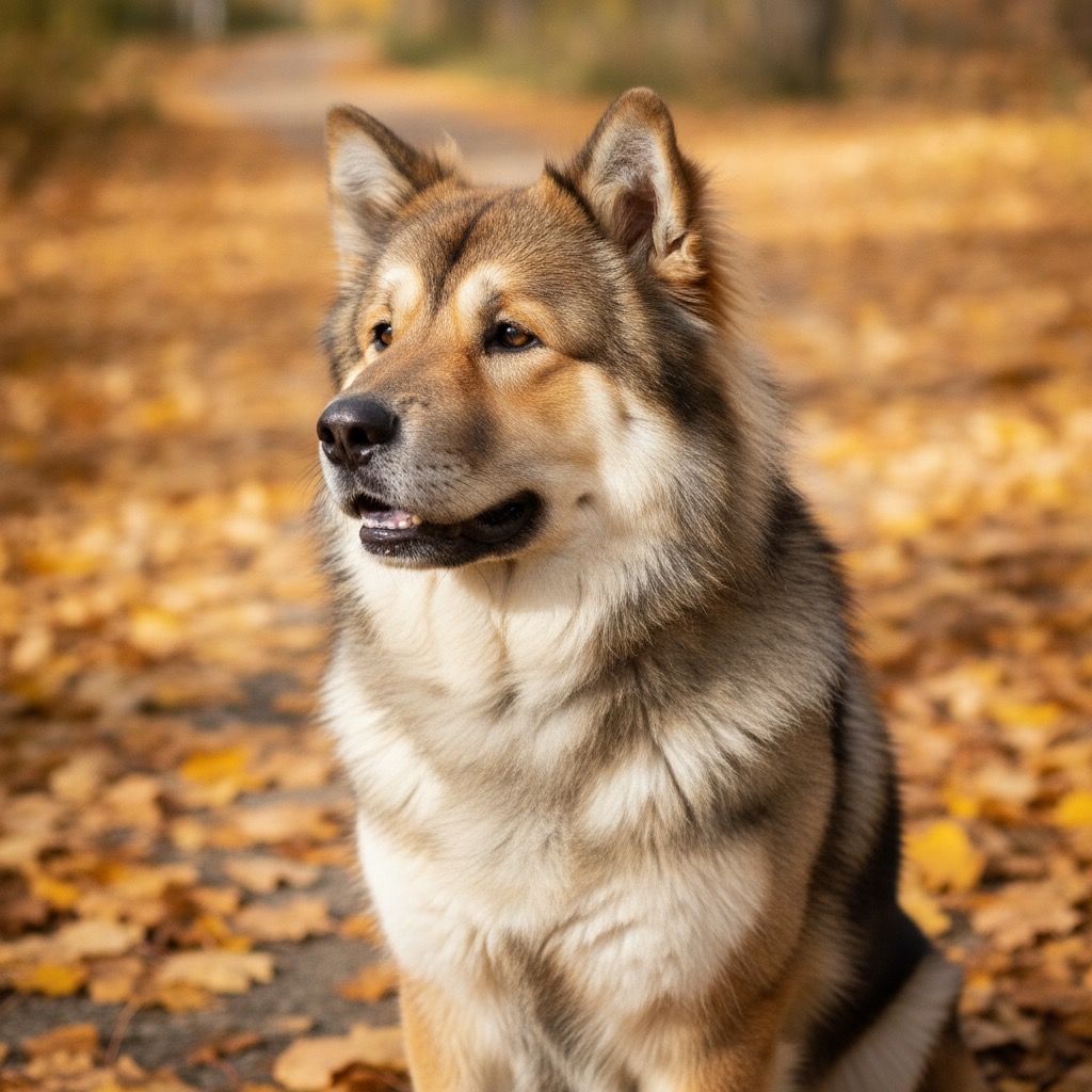 Chow Shepherd