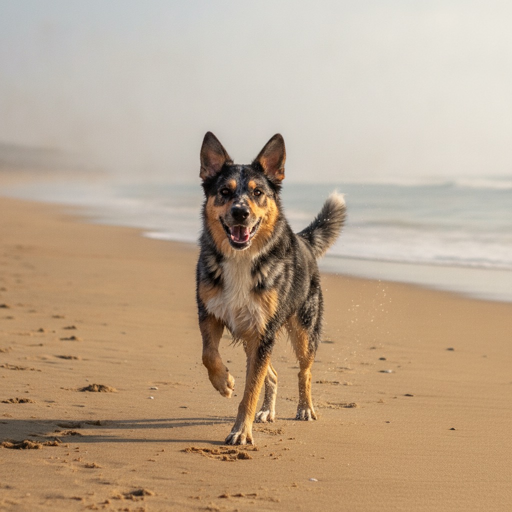 German Sheprador