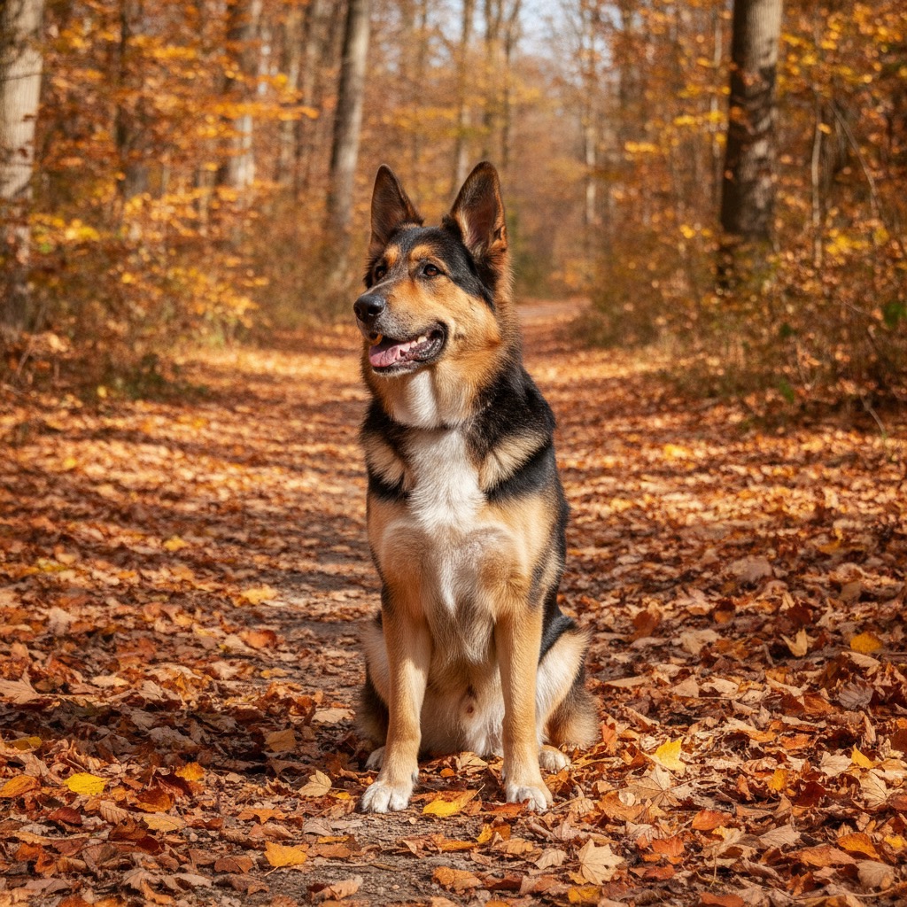 Golden Shepherd