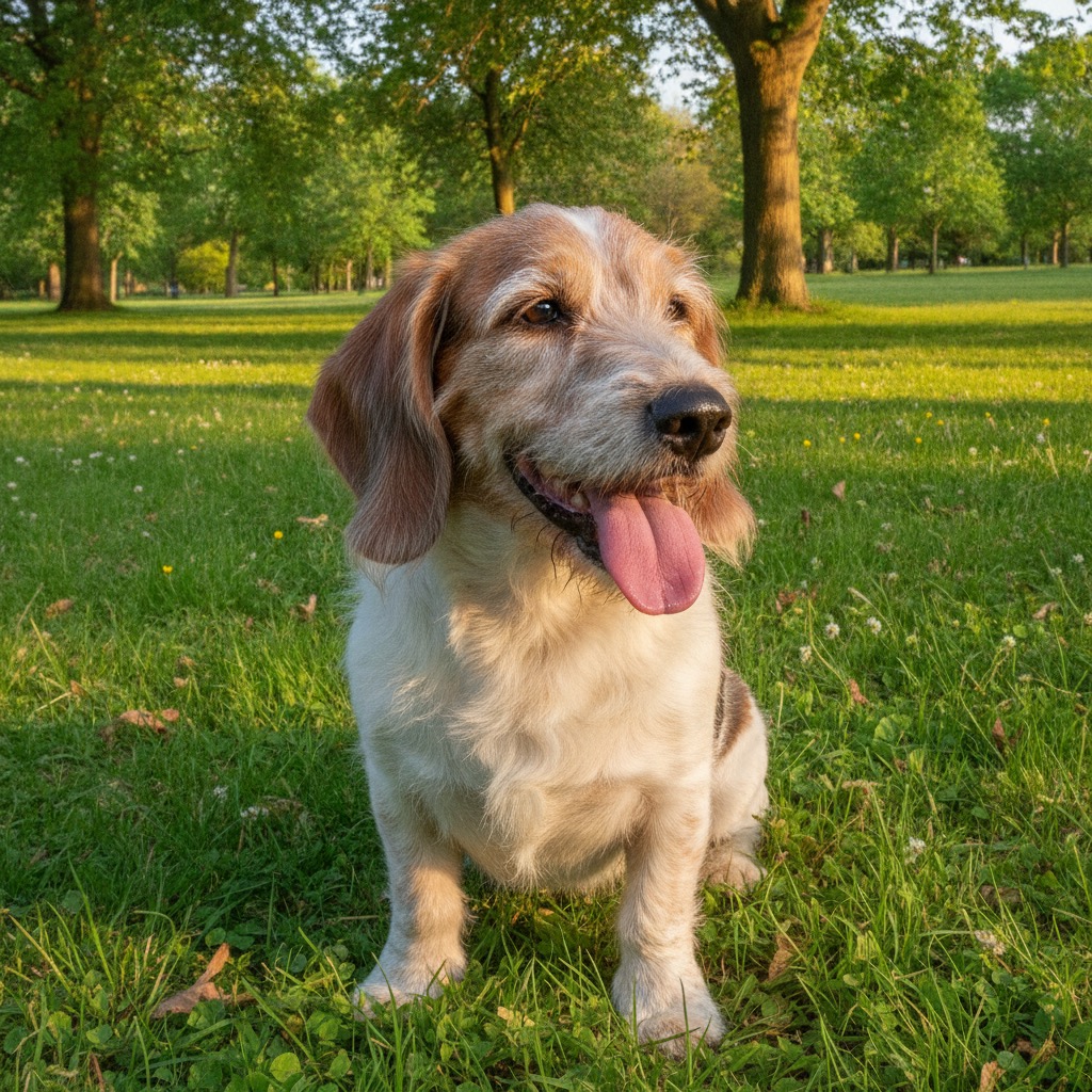Petit Basset Griffon Vendéen