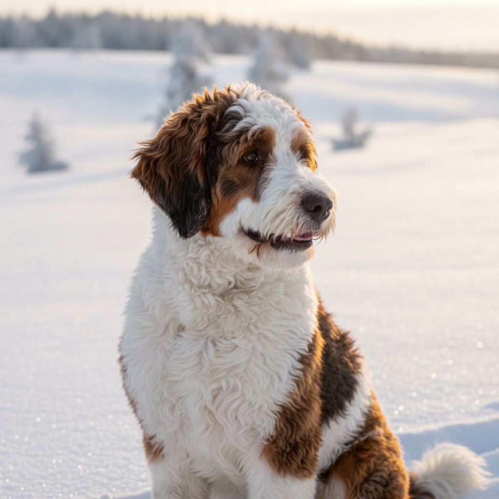 Saint Berdoodle