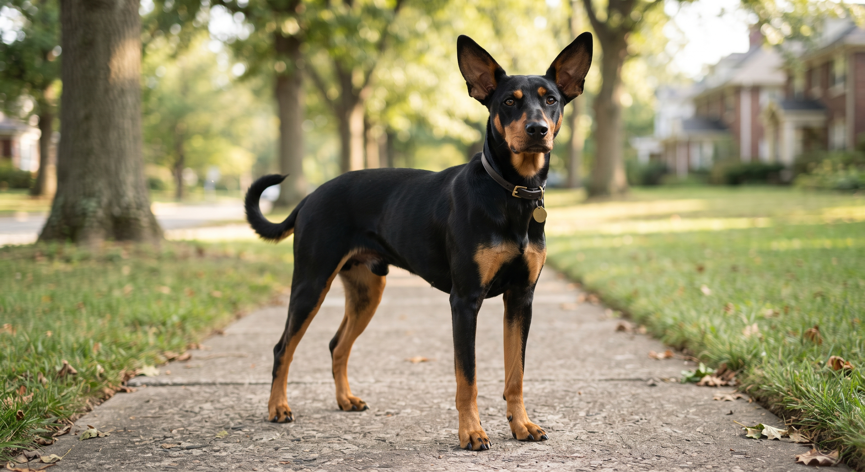 Transylvanian Hound