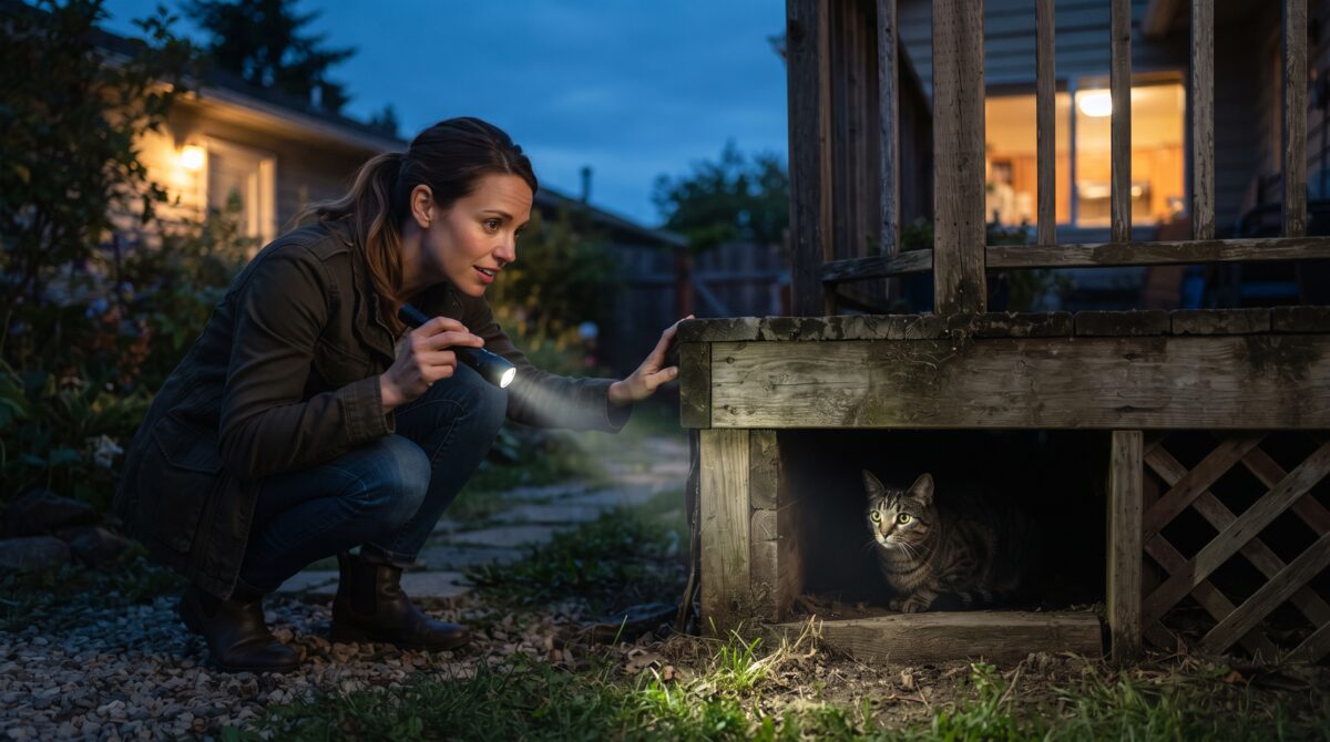 Lost Your Cat? Why the Search Is Different Than Losing a Dog