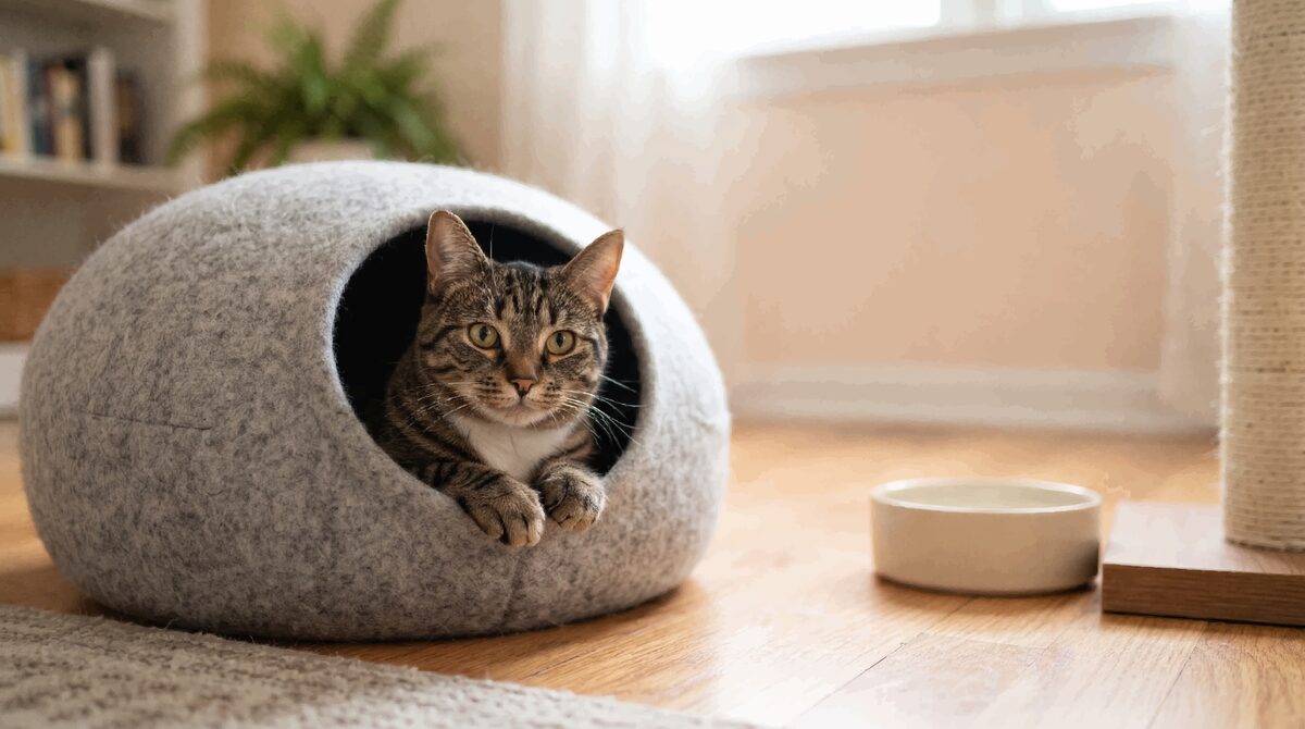 Your First Week With a Newly Adopted Cat