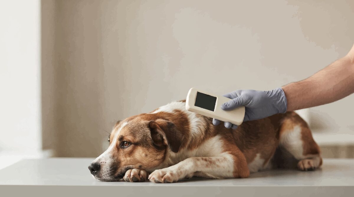 Pet Microchips Explained: Registering, Updating and What a Scan Shows