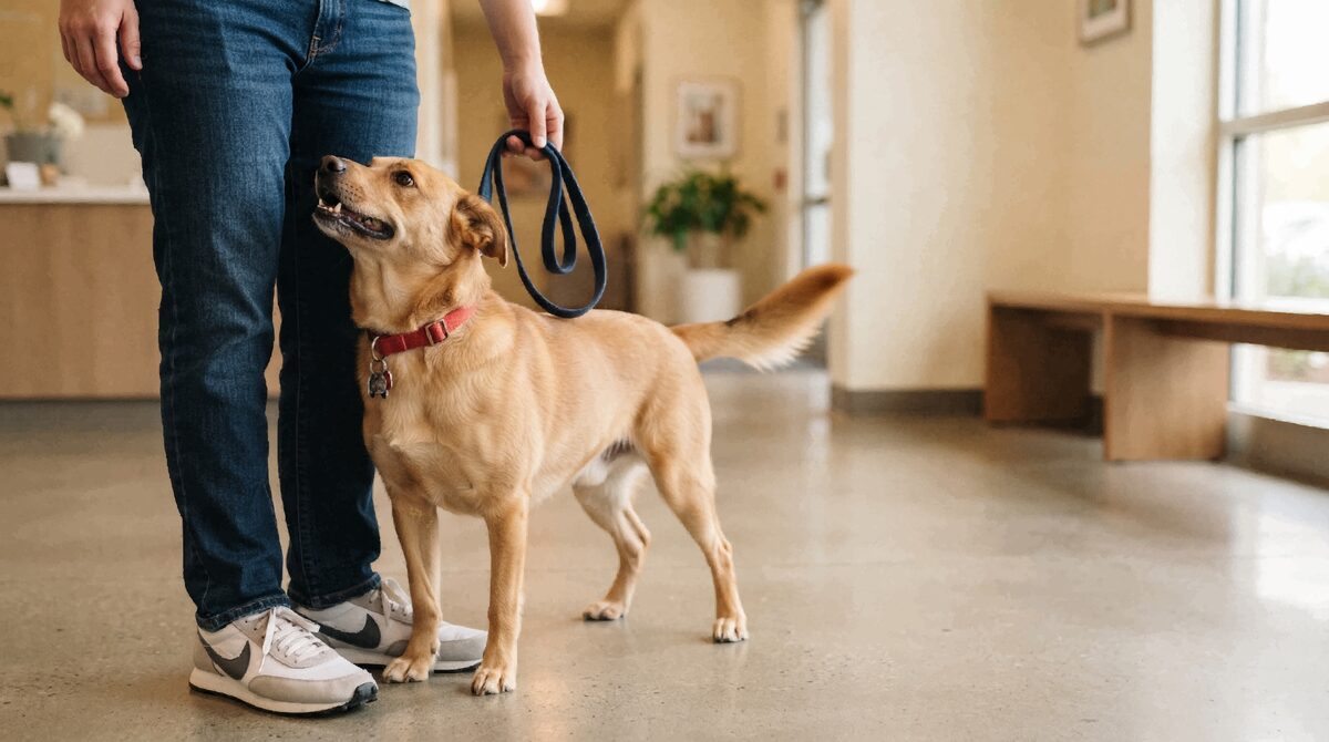 Your Pet Is at the Shelter: How to Get Them Back