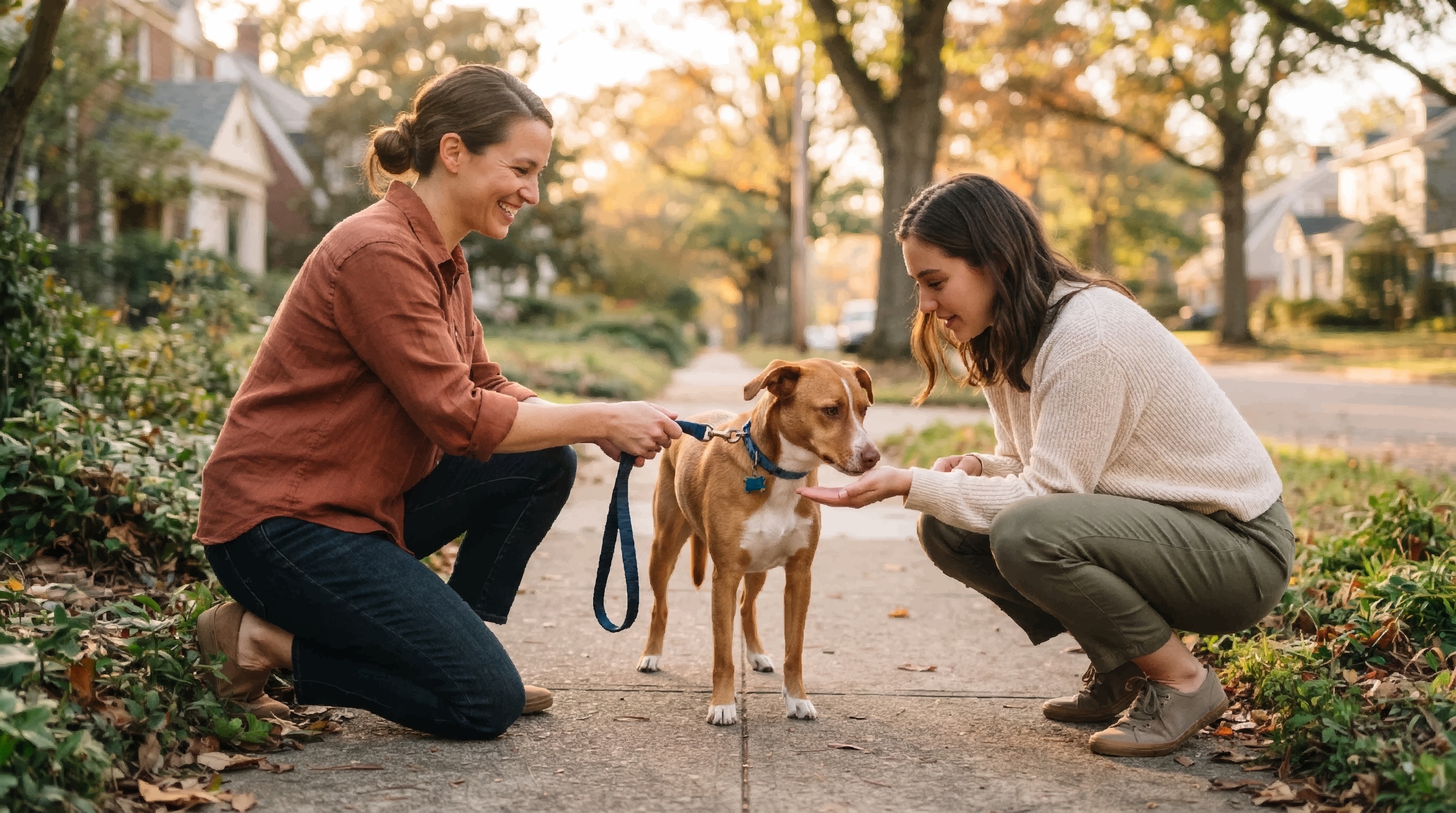 How to Rehome Your Pet the Right Way