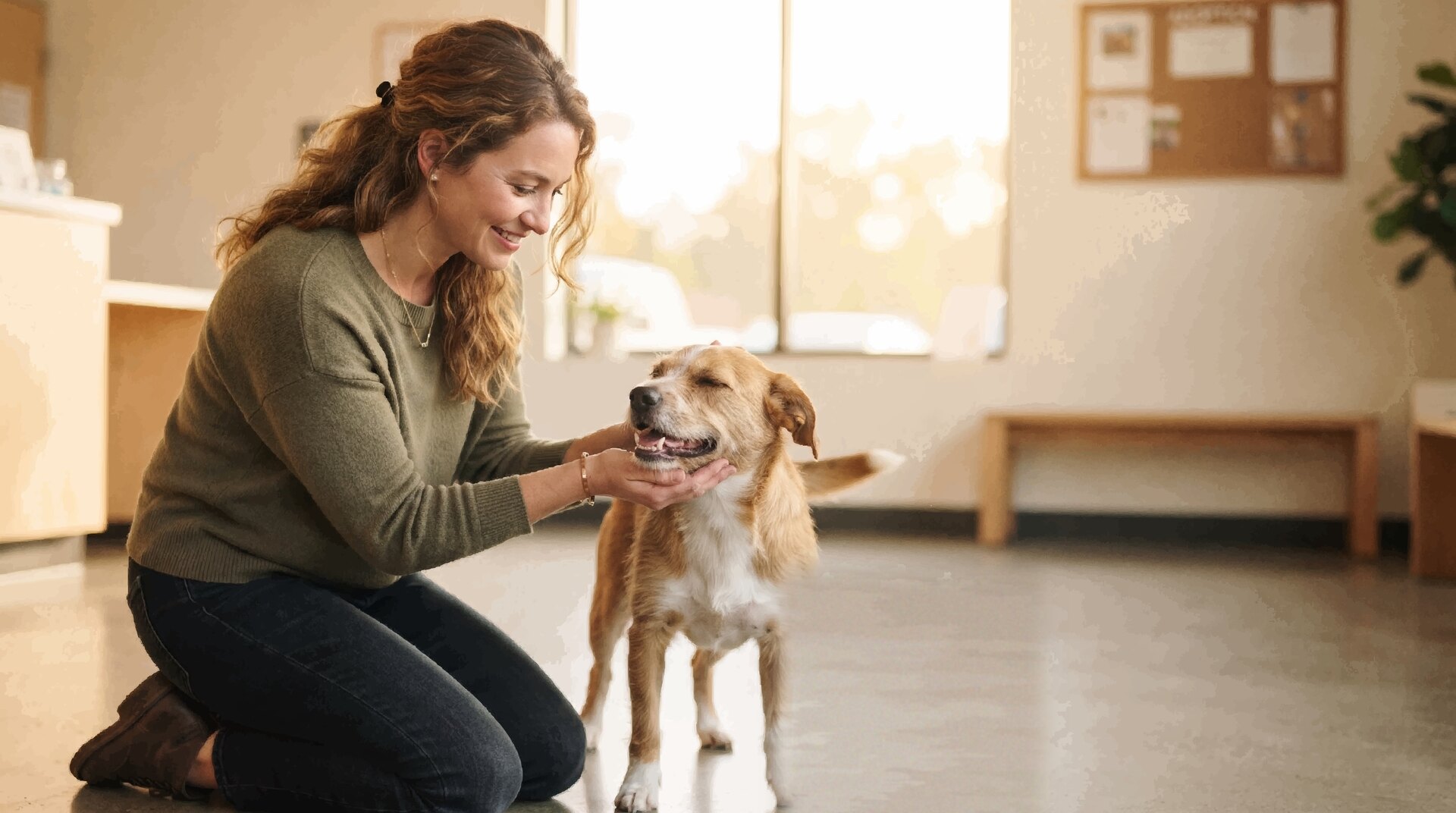 Adopting a Dog or Cat From a Shelter: What to Expect