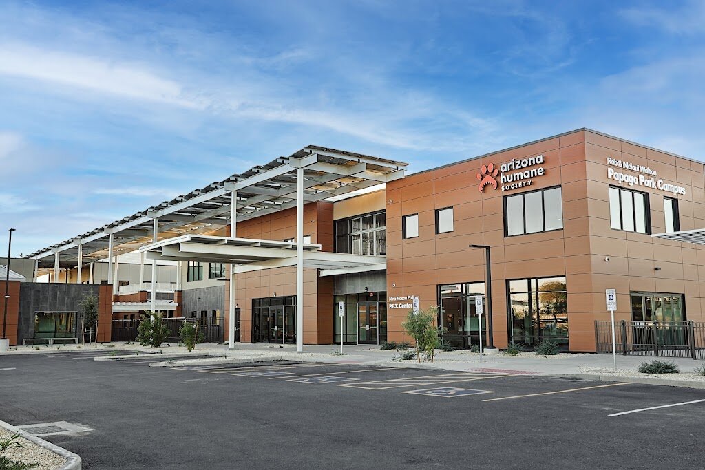 Arizona Humane Society Papago Park Campus