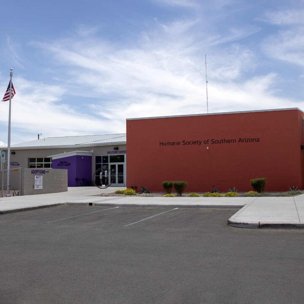 Humane Society of Southern Arizona