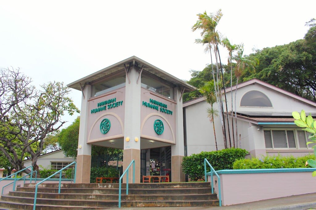 Hawaiian Humane Society