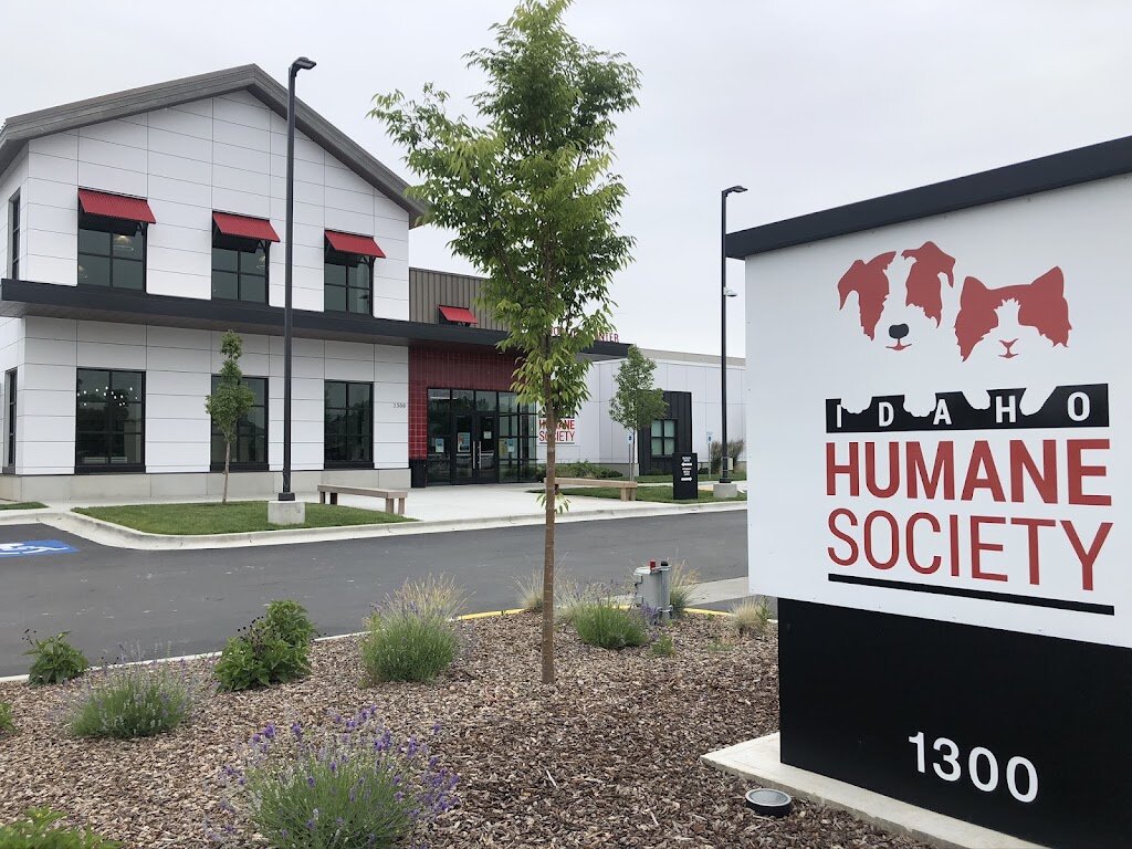 Idaho Humane Society Adoption Center