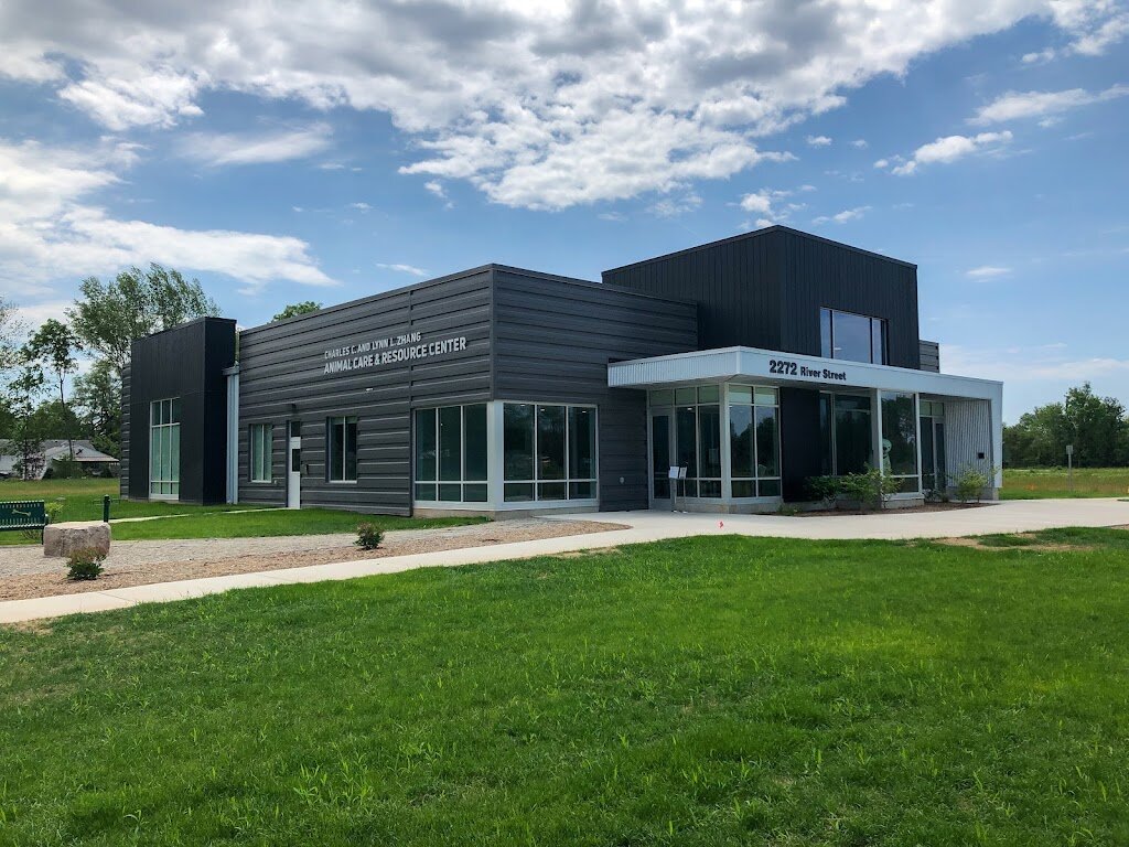 Kalamazoo Humane Society | Zhang Animal Care and Resource Center.