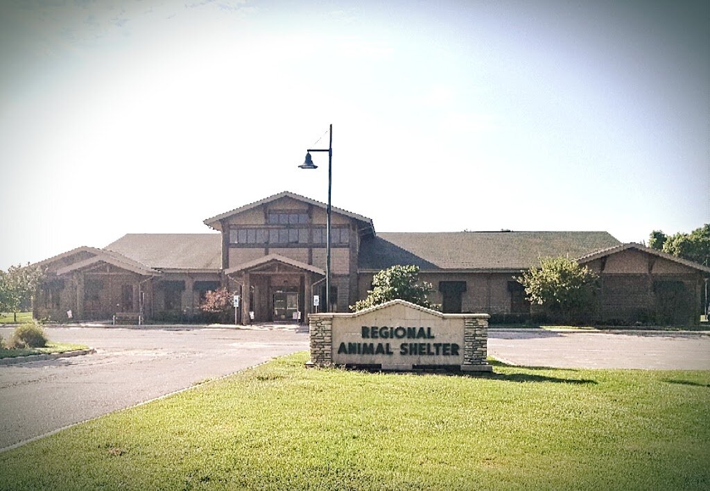 Jackson County Regional Animal Shelter