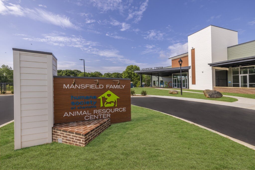 The Humane Society of Charlotte