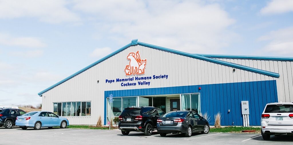 Pope Memorial Humane Society - Cocheco Valley