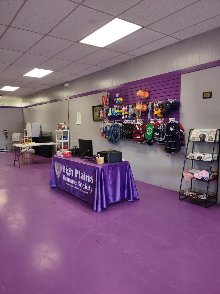 High Plains Humane Society