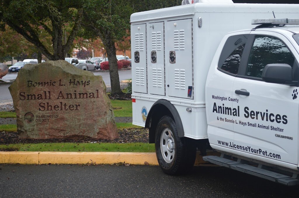 Bonnie L. Hays Animal Shelter