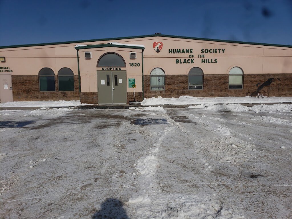 Humane Society-Black Hills