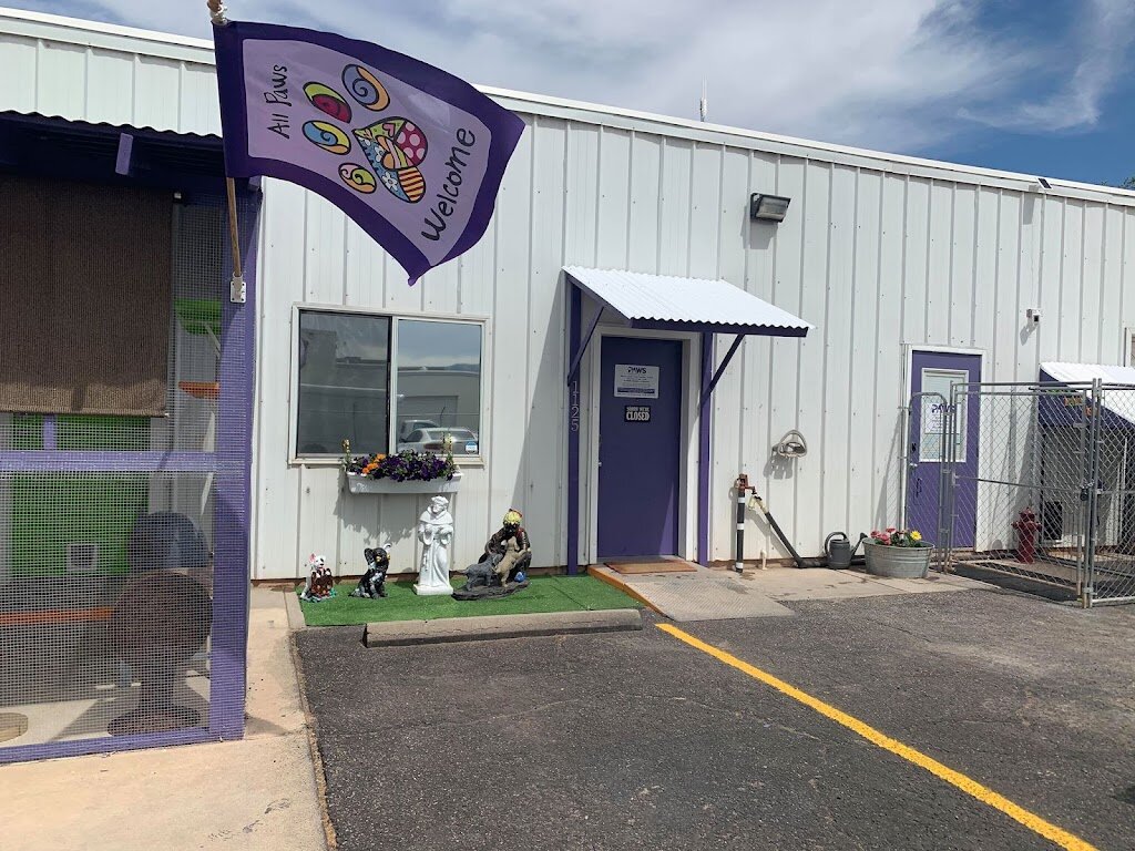 PAWS Adoption Center