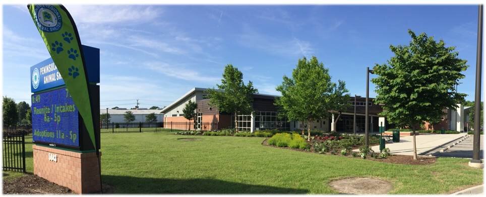 Peninsula Regional Animal Shelter