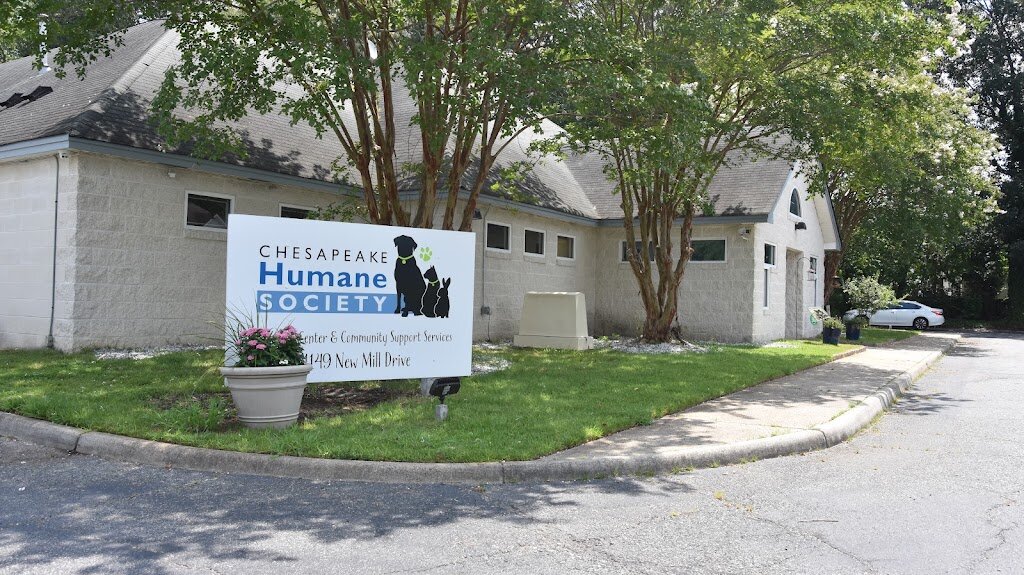 Chesapeake Humane Society Adoption Center