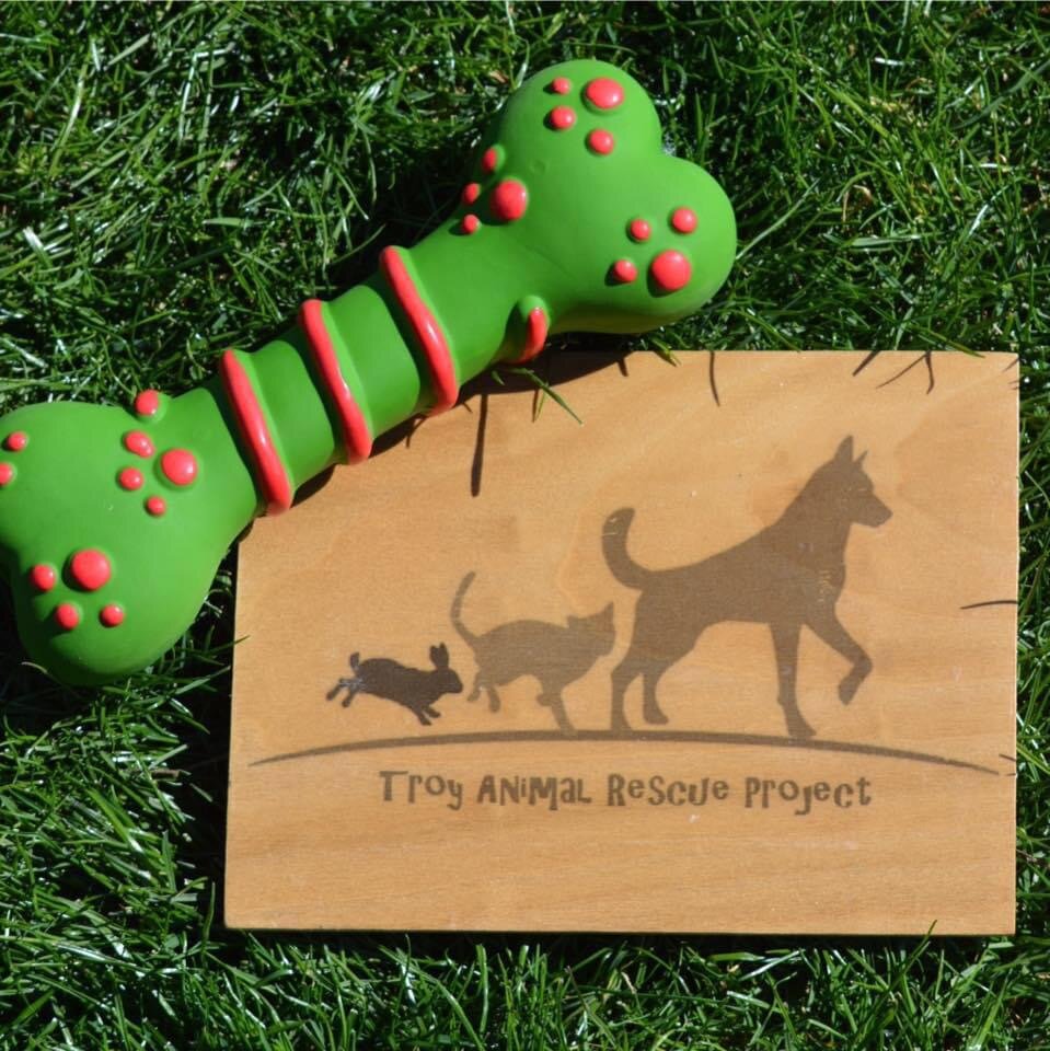Troy Animal Rescue Project