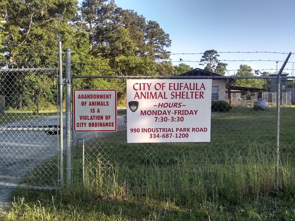 Eufaula Animal Shelter