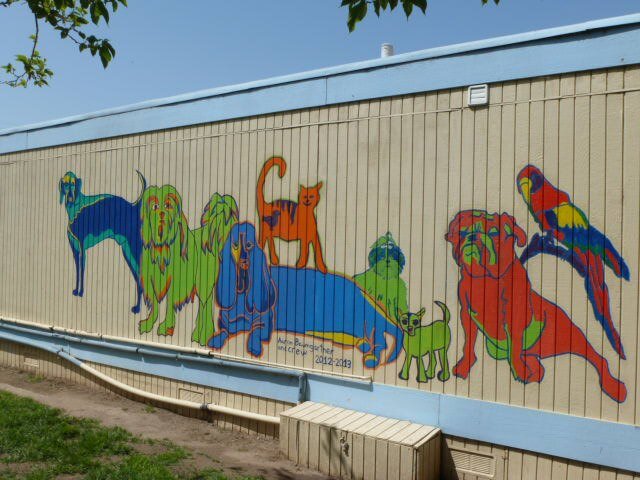 Los Banos Animal Shelter