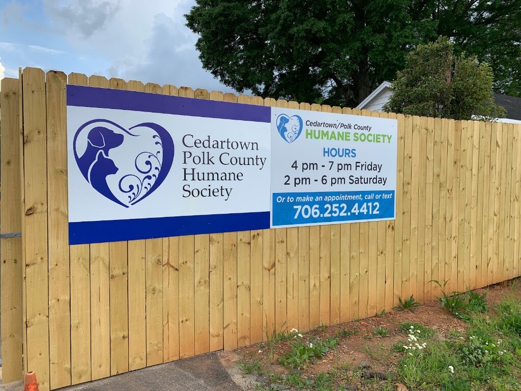 Cedartown Polk County Humane Society