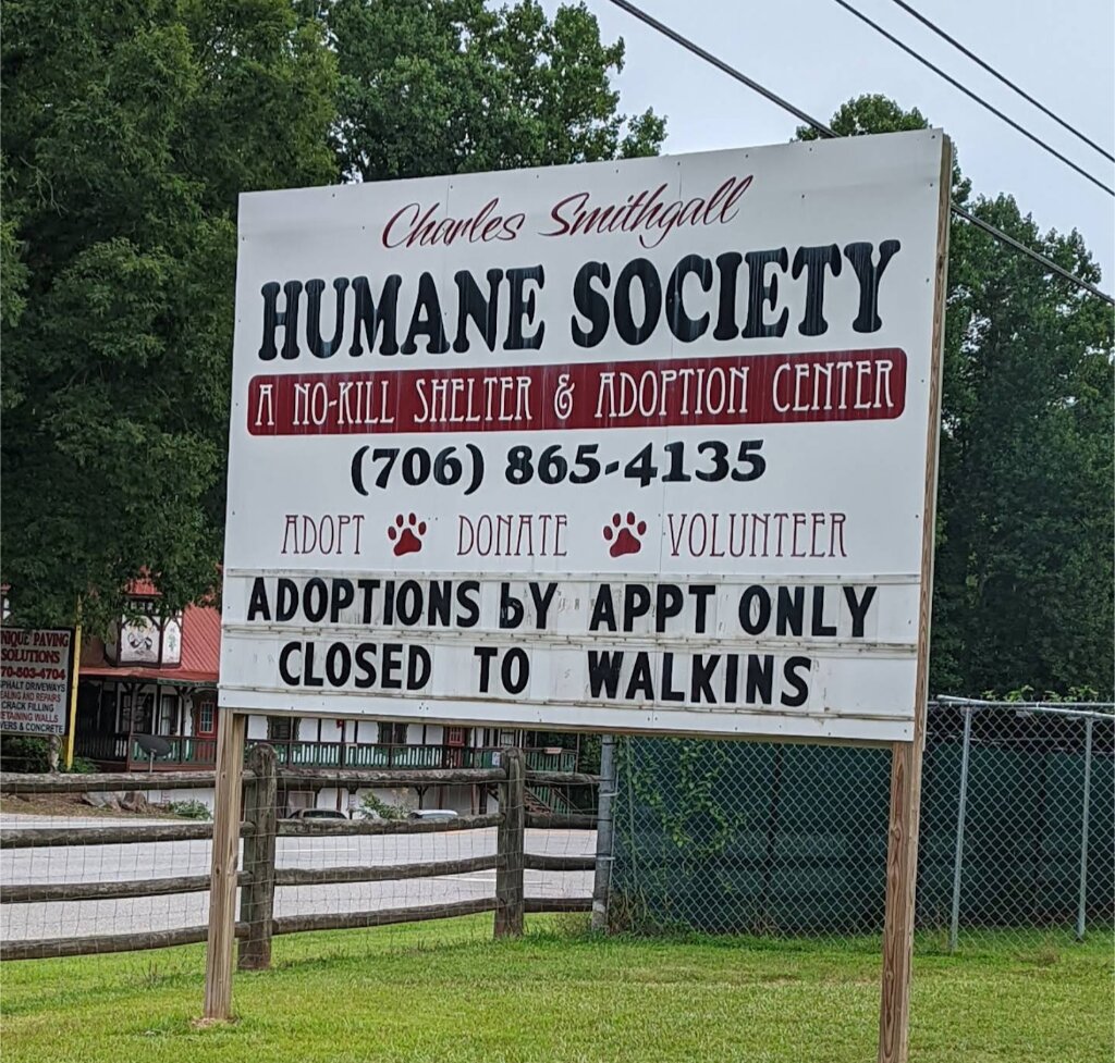 Charles Smithgall Humane Society