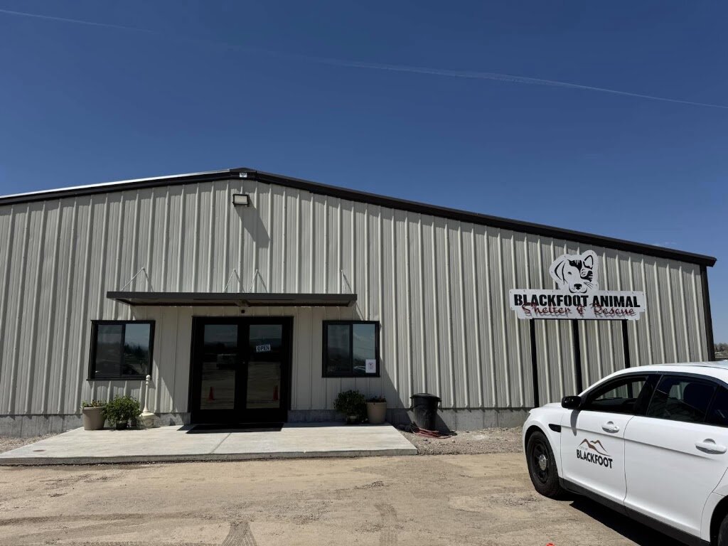 Blackfoot Animal Shelter
