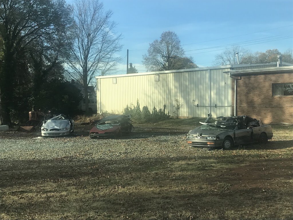 Alamance County Rescue animal shelter in Graham, NC