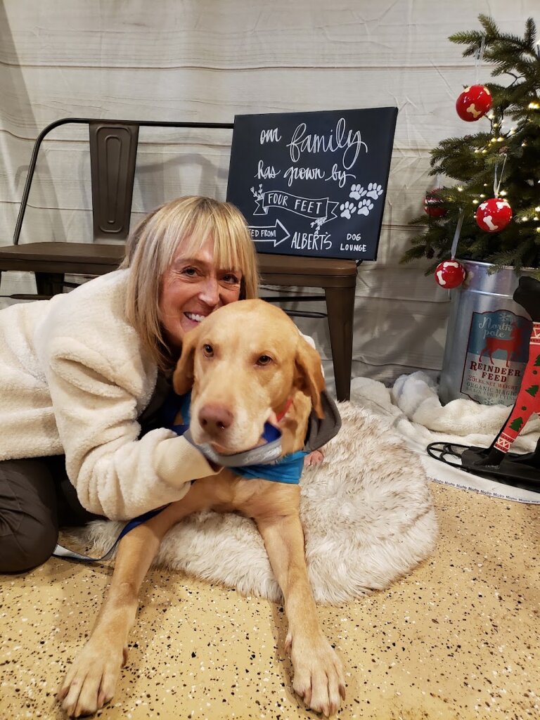 Albert's Dog Lounge Dog Rescue in Whitewater, WI