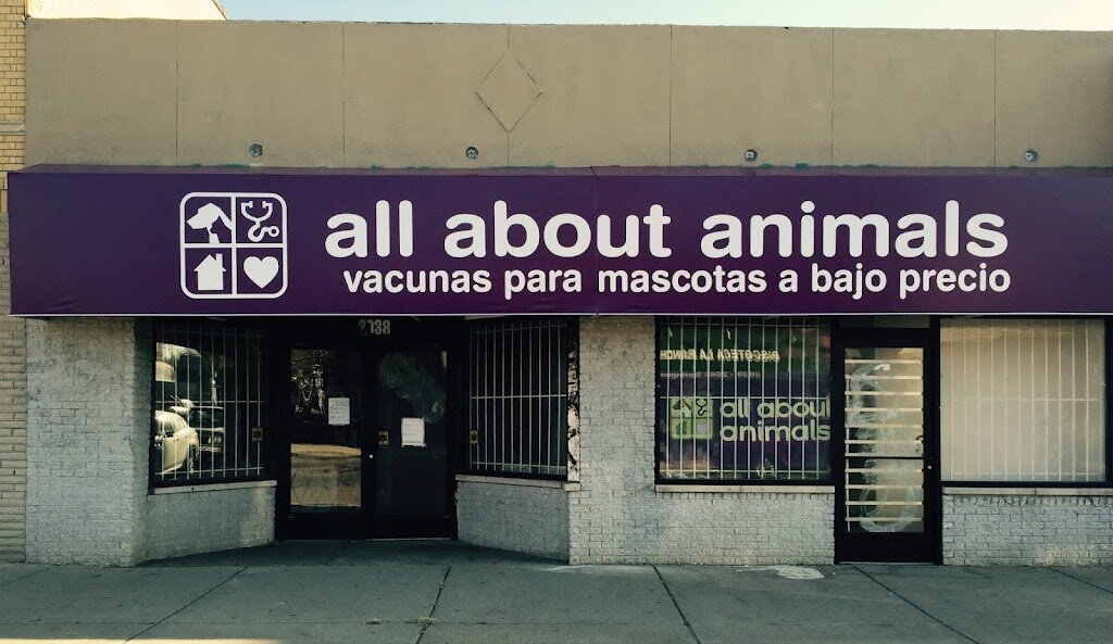 All About Animals Rescue in Detroit, MI
