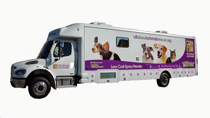 All About Animals Rescue animal shelter in Warren, MI