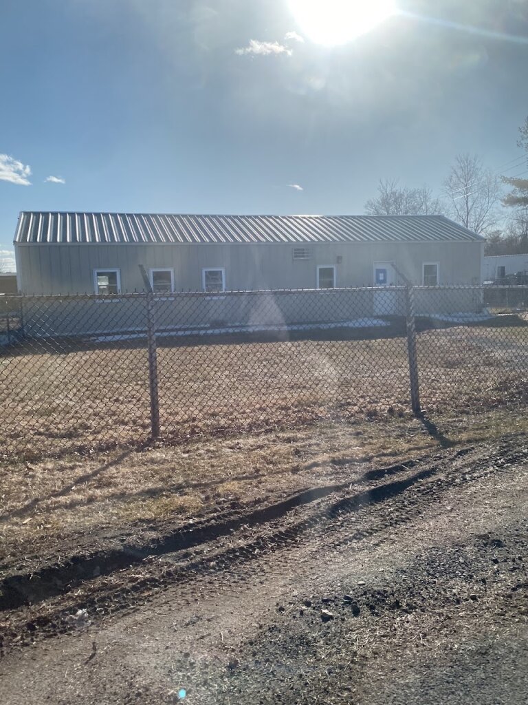 Amherst Dog Shelter in Hadley, MA