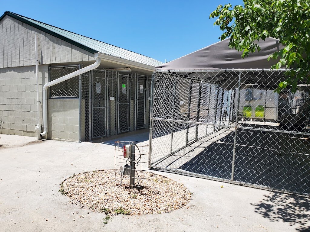 Anderson County Animal Shelter (TN) in Clinton, TN
