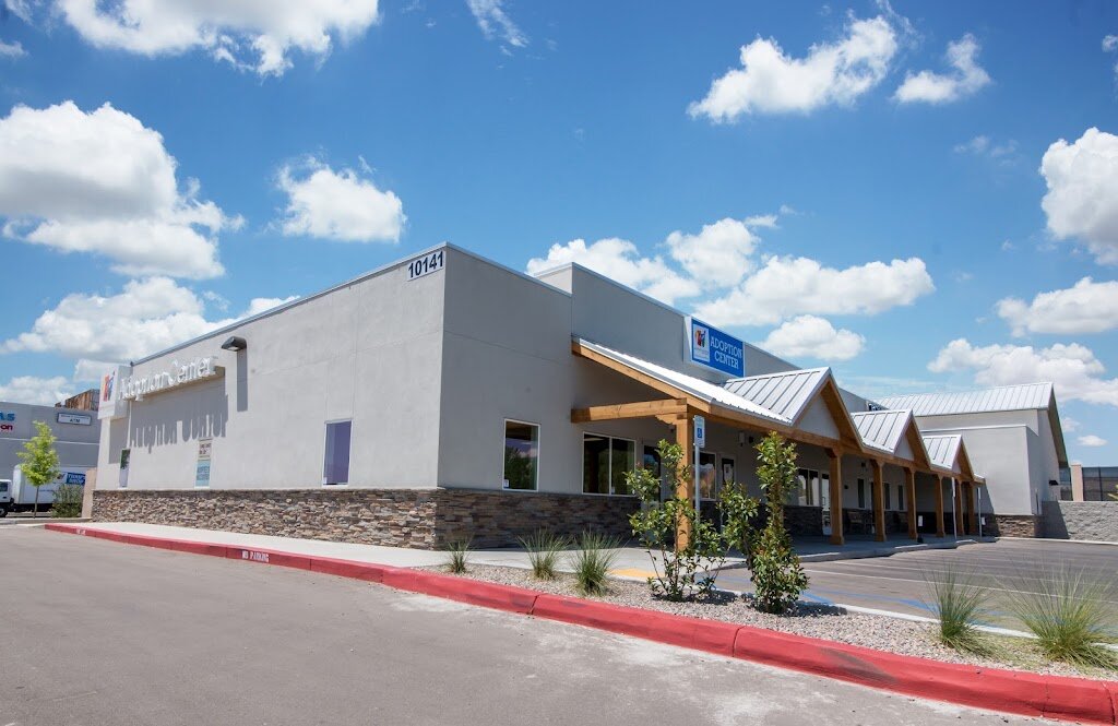 Animal Humane New Mexico Westside Adoption Center animal shelter in Albuquerque, NM
