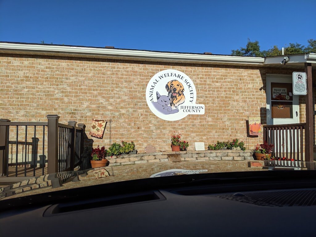 Animal Welfare Society animal shelter in Kearneysville, WV