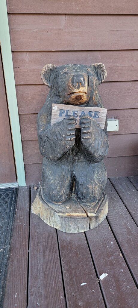 Appalachian Bear Rescue in Townsend, TN