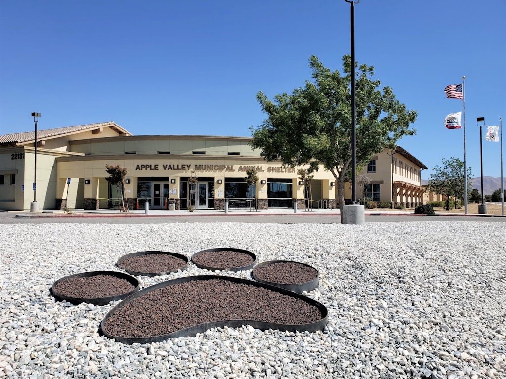 Apple Valley Municipal Animal Shelter in Apple Valley, CA