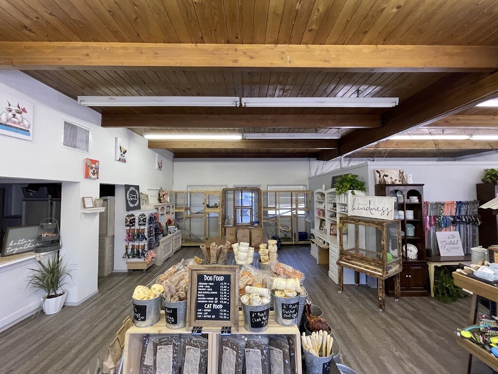 ARK Pet Rescue animal shelter in Newberg, OR