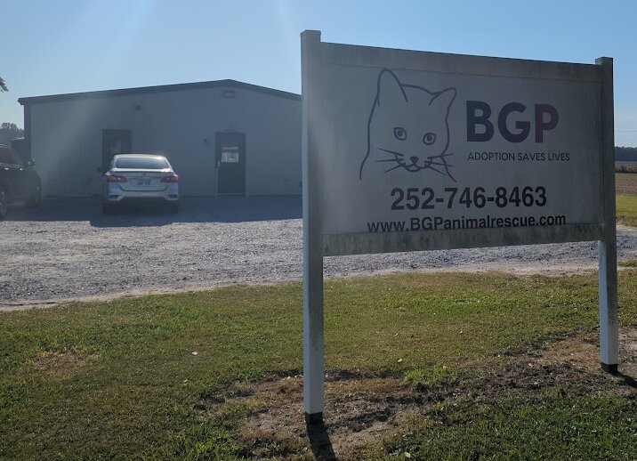 Beare Garden Plantation Animal Rescue animal shelter in Snow Hill, NC