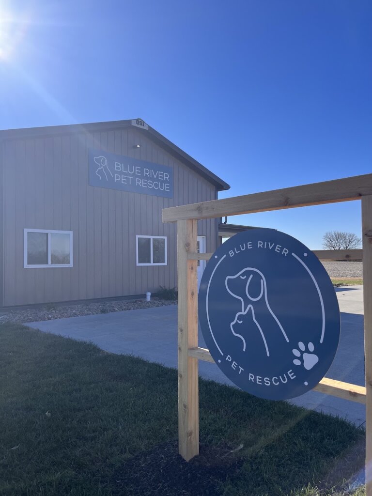 Blue River Pet Rescue in Seward, NE