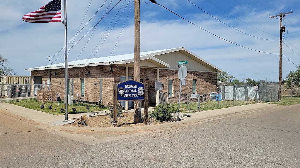 Borger Animal Control Shelter in Borger, TX